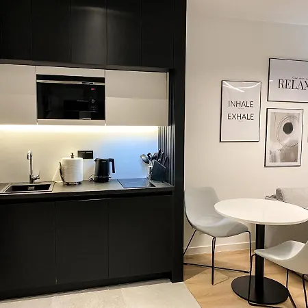 O! Shellter Apartment Premium By Oskar Rogowo  Exterior photo