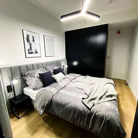 O! Shellter Apartment Premium By Oskar Rogowo  Exterior photo