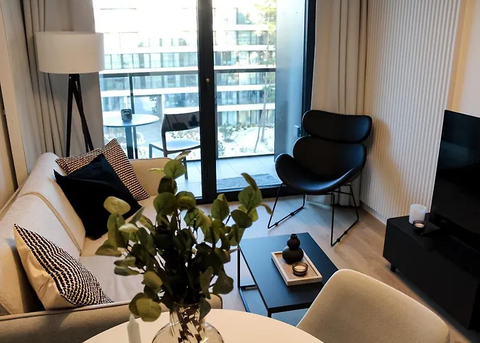 O! Shellter Apartment Premium By Oskar
